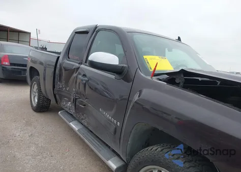 2008 Chevrolet Silverado 1500 Lt1 from USA, damaged, VIN 2GCEK19J281200377